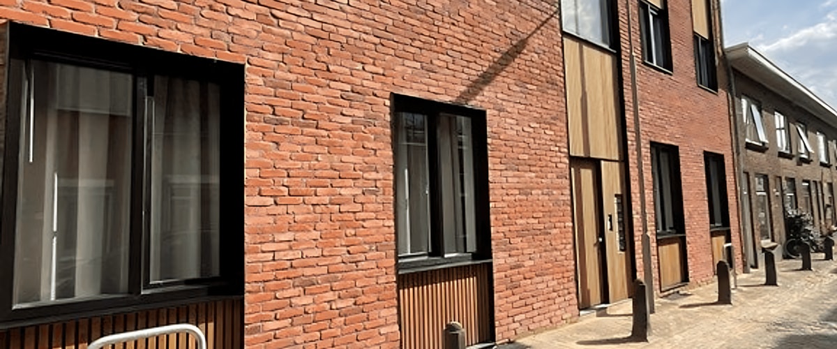 Appartement huren in Arnhem