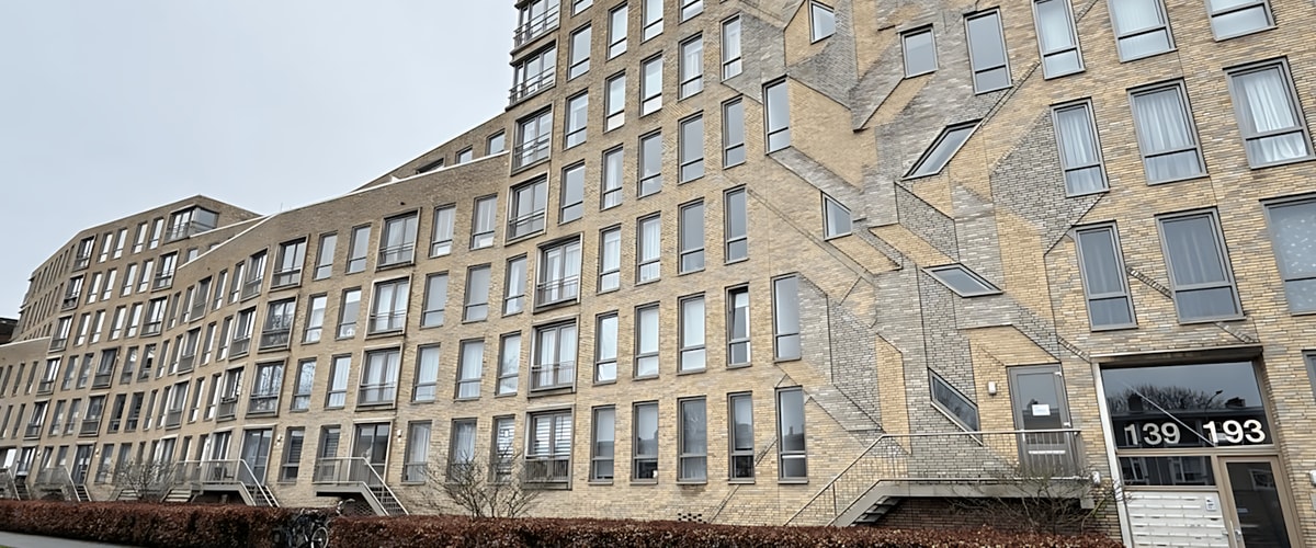 Appartement huren in Haarlem
