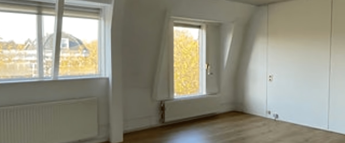 Appartement huren in Rotterdam