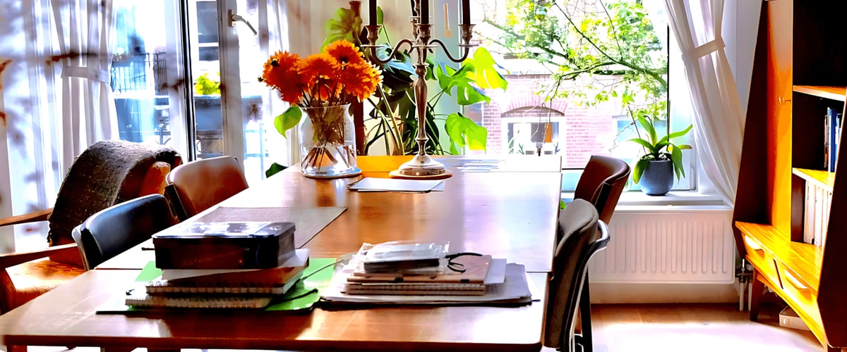 Appartement huren in Amsterdam