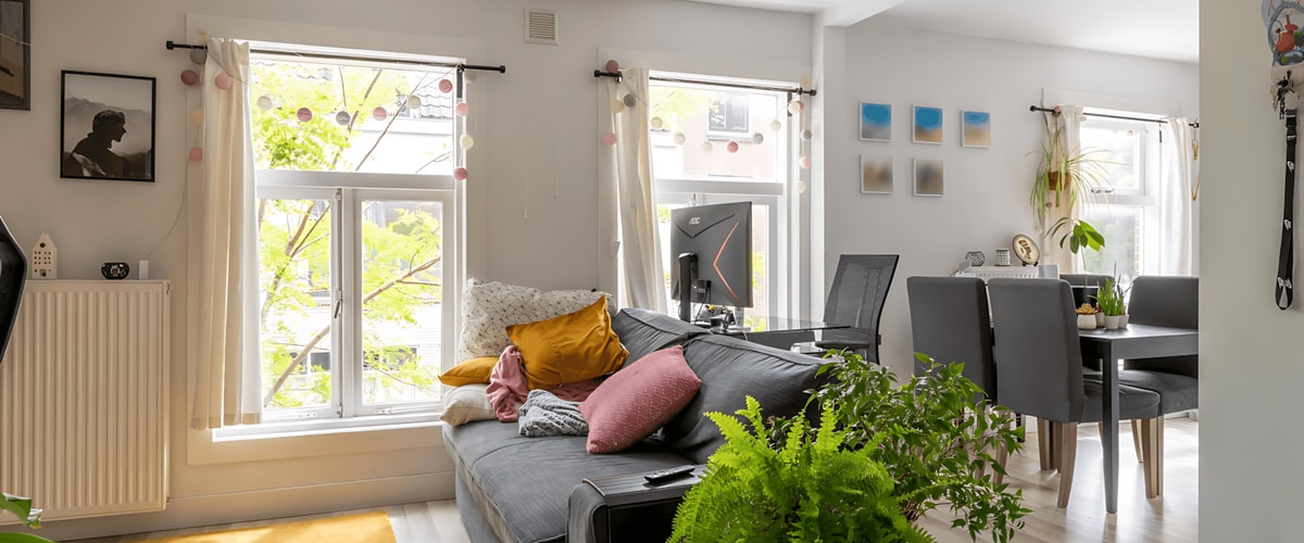 Appartement huren in Utrecht