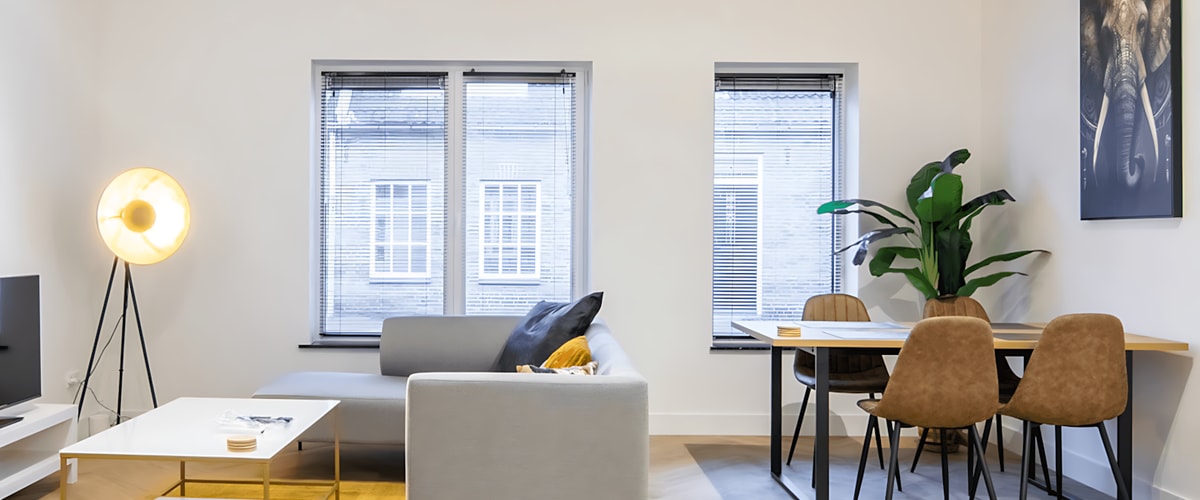 Appartement huren in Tilburg