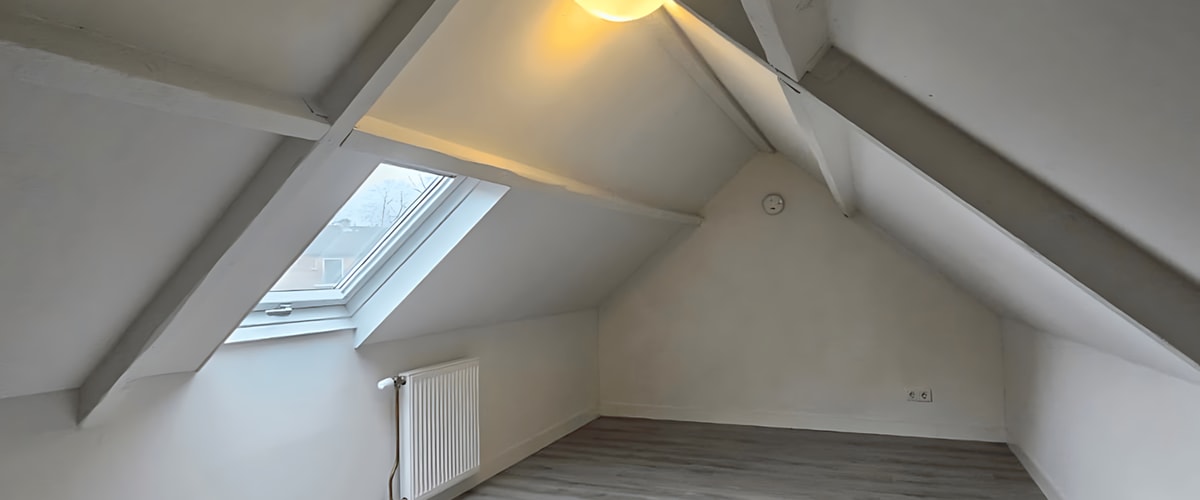 Studio huren in Roosendaal