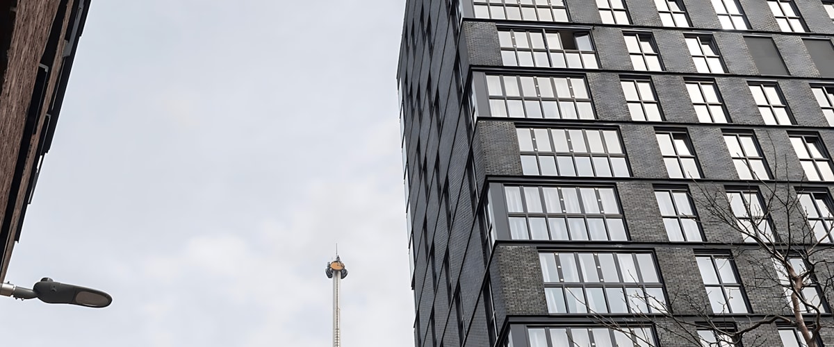 Appartement huren in Rotterdam