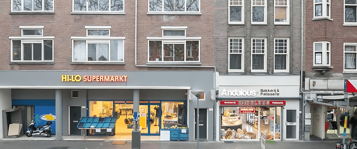 Appartement huren in Rotterdam