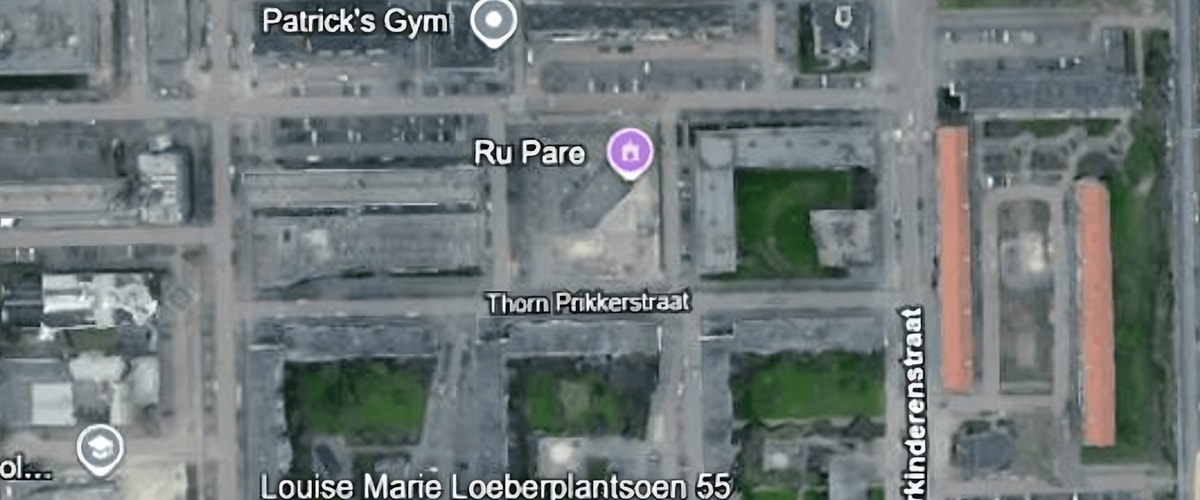 Appartement huren in Amsterdam