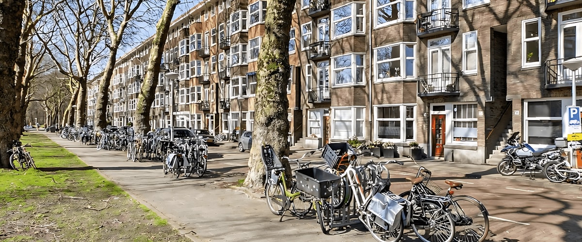 Appartement huren in Amsterdam