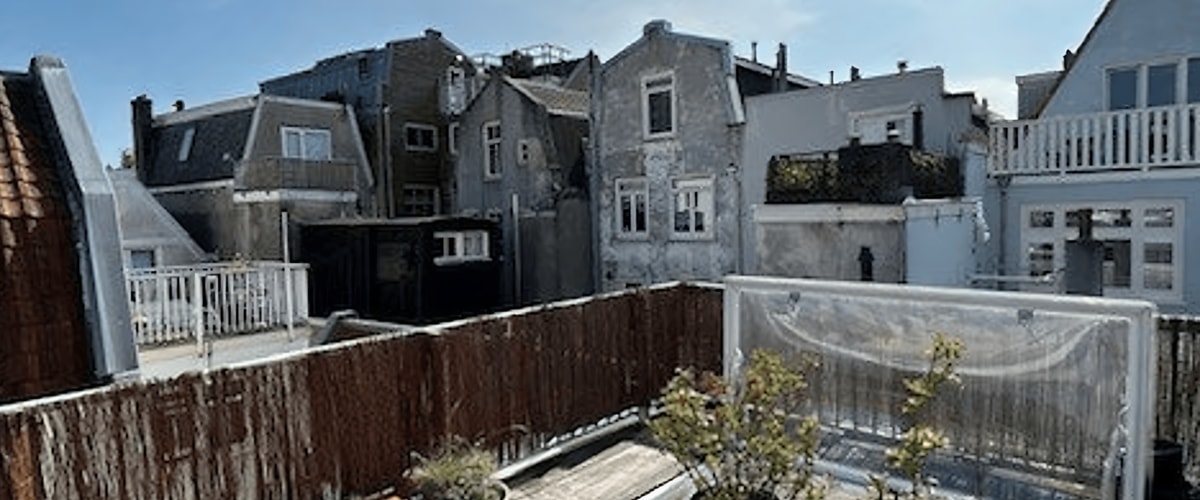 Appartement huren in Amsterdam