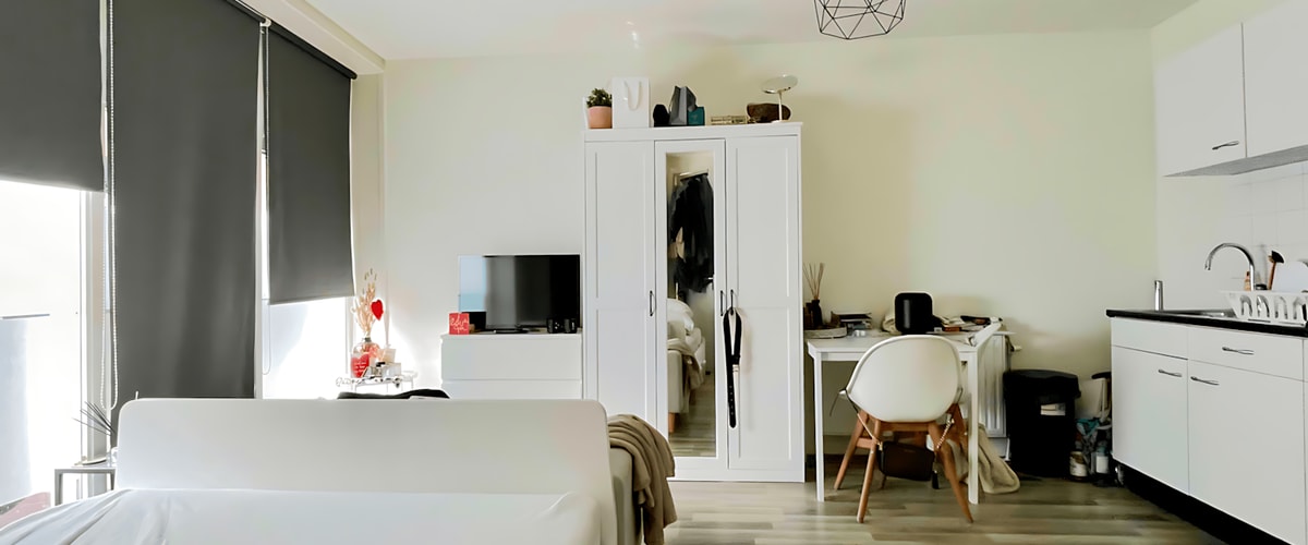 Studio huren in Groningen