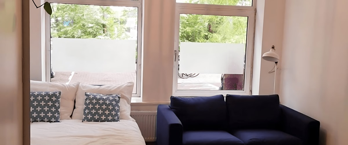 Studio huren in Rotterdam