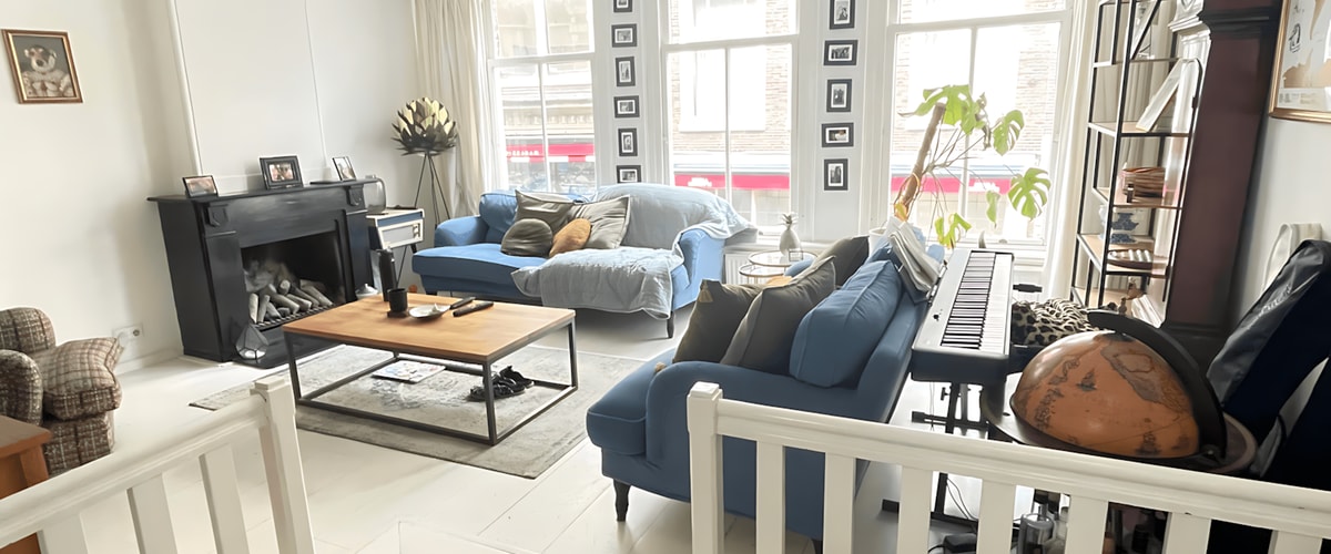 Appartement huren in Haarlem