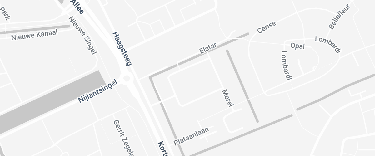 Appartement huren in Wageningen