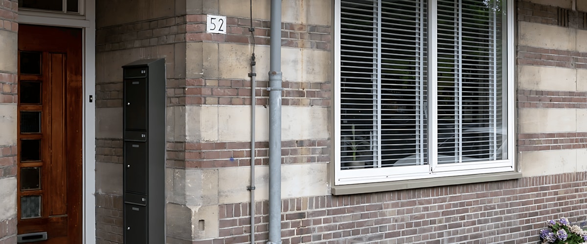 Appartement huren in Amsterdam