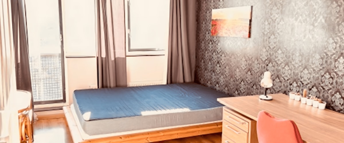 Kamer huren in Amsterdam