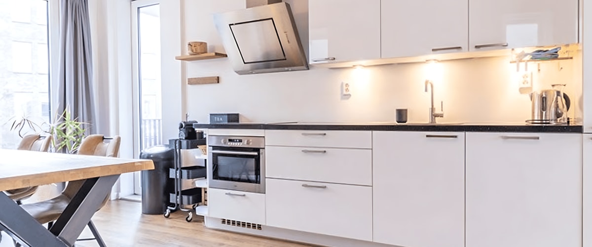 Appartement huren in Diemen