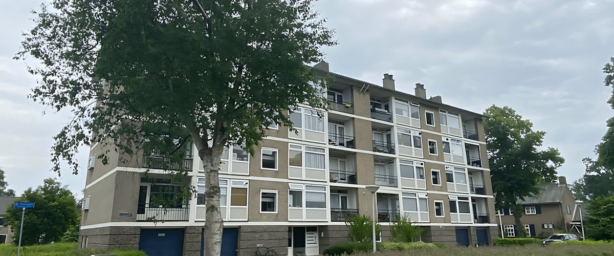 Appartement huren in Eindhoven