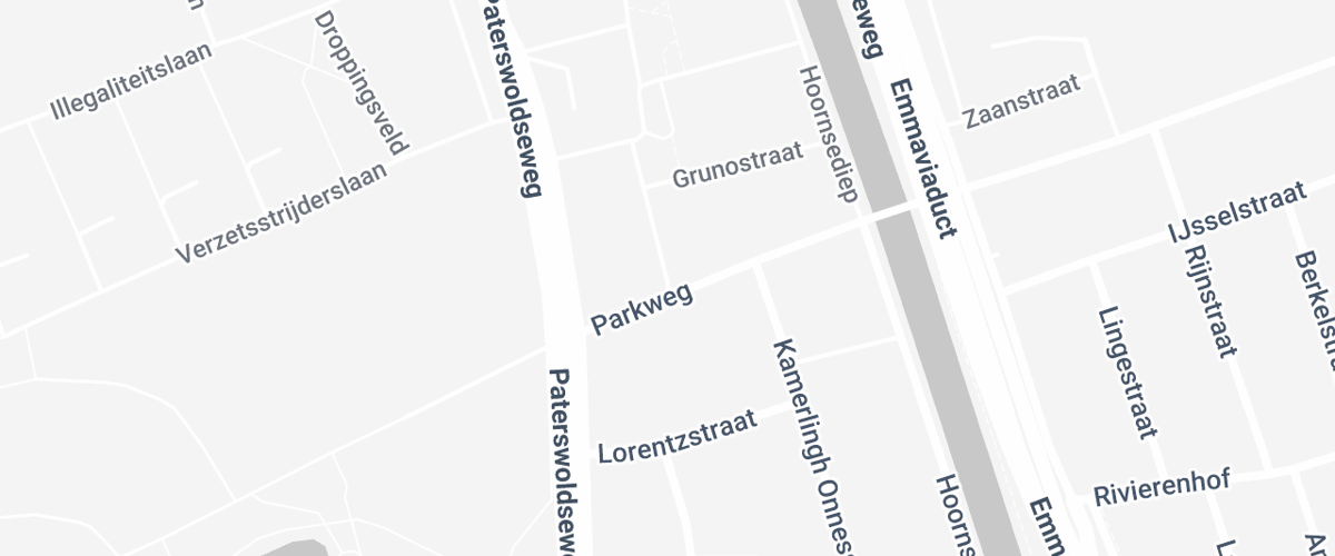 Appartement huren in Groningen