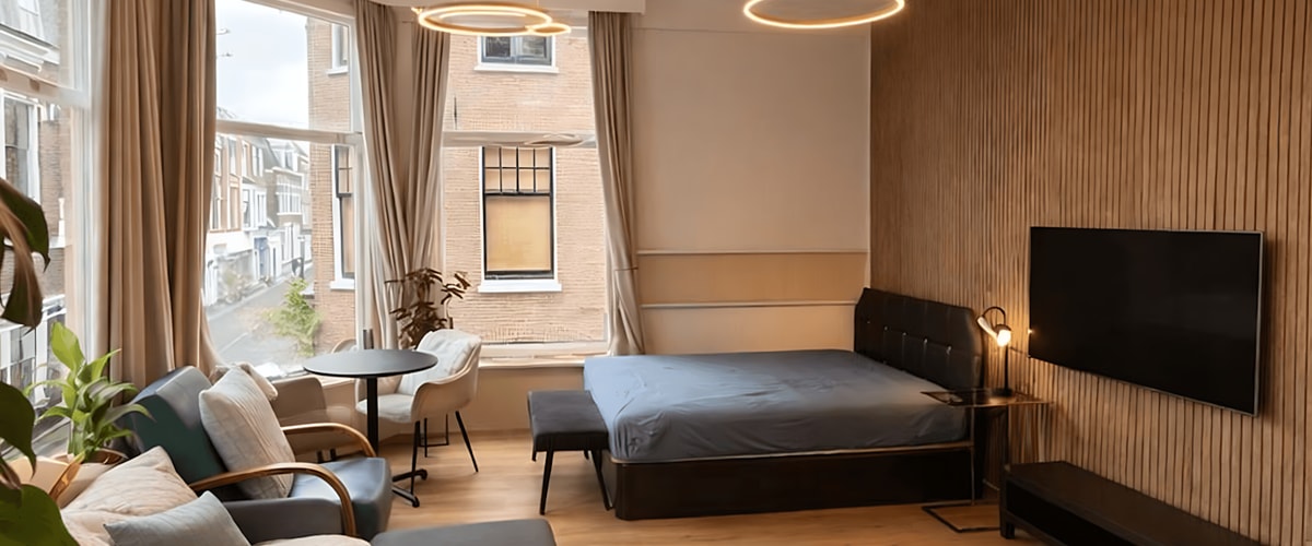 Kamer huren in Leiden