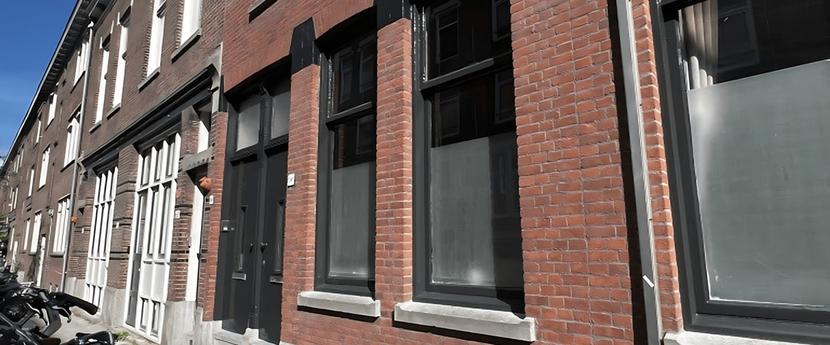 Appartement huren in Rotterdam
