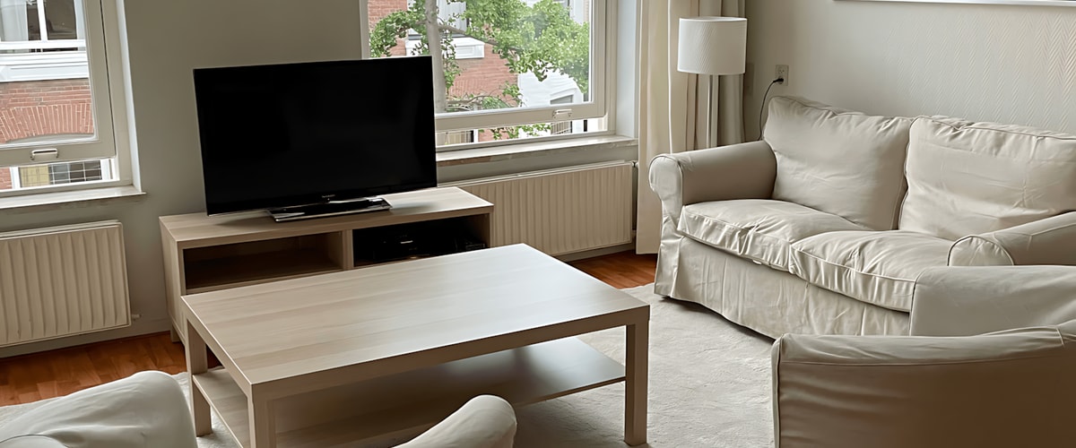 Appartement huren in Den Haag