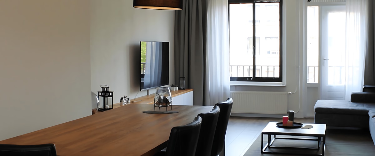 Appartement huren in Amsterdam