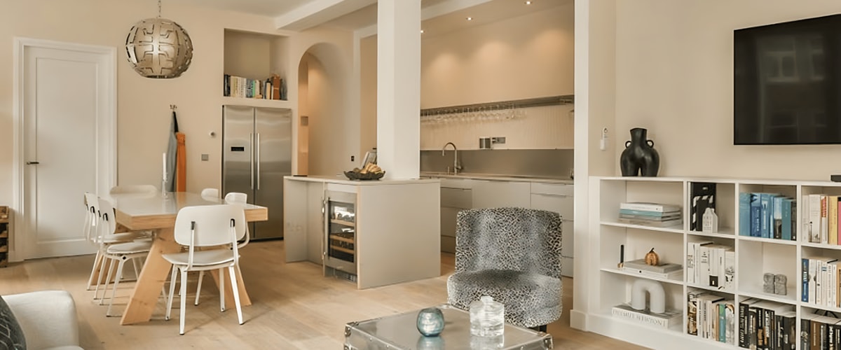 Appartement huren in Amsterdam