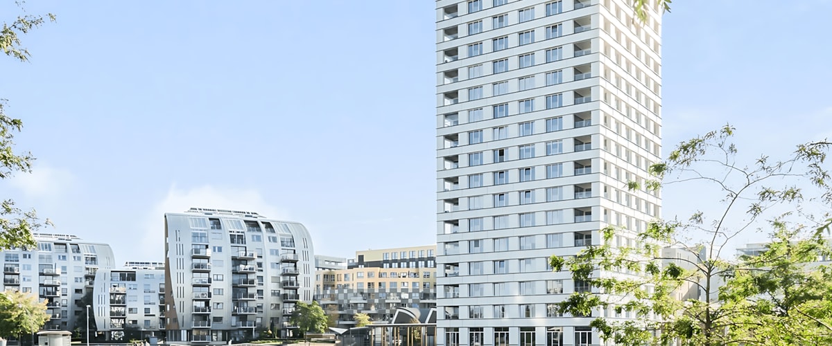 Appartement huren in Den Bosch