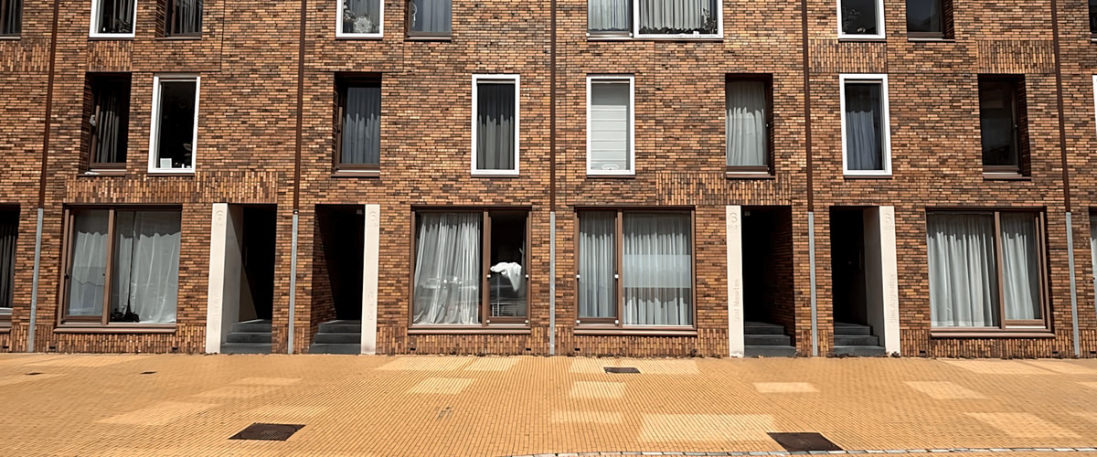 Appartement huren in Groningen