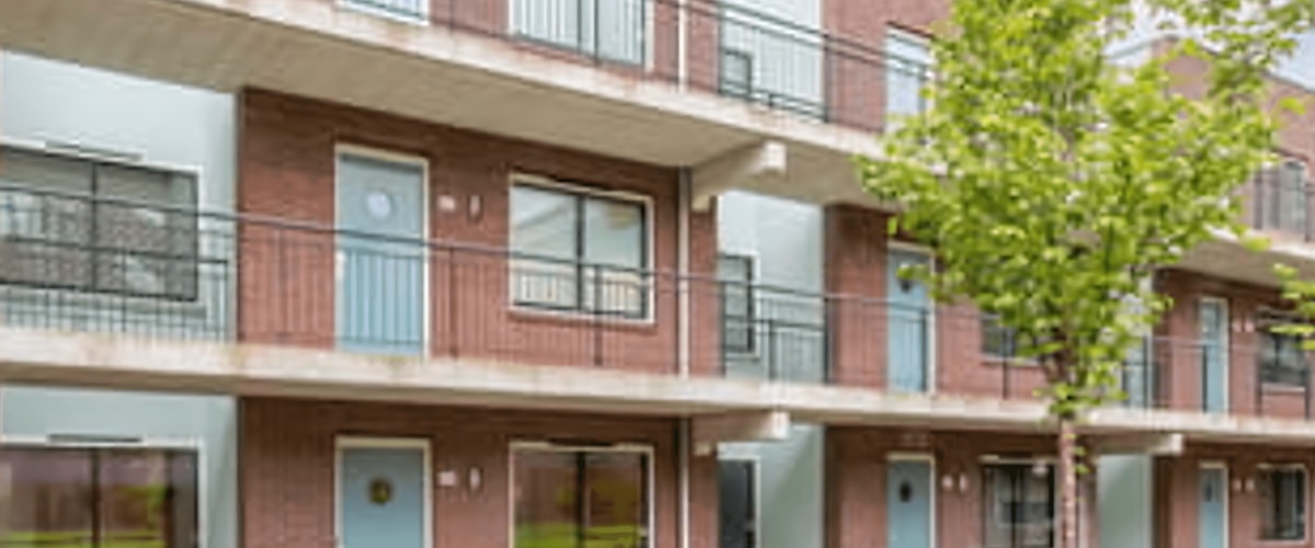 Appartement huren in Amersfoort