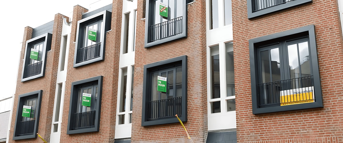 Appartement huren in Gouda