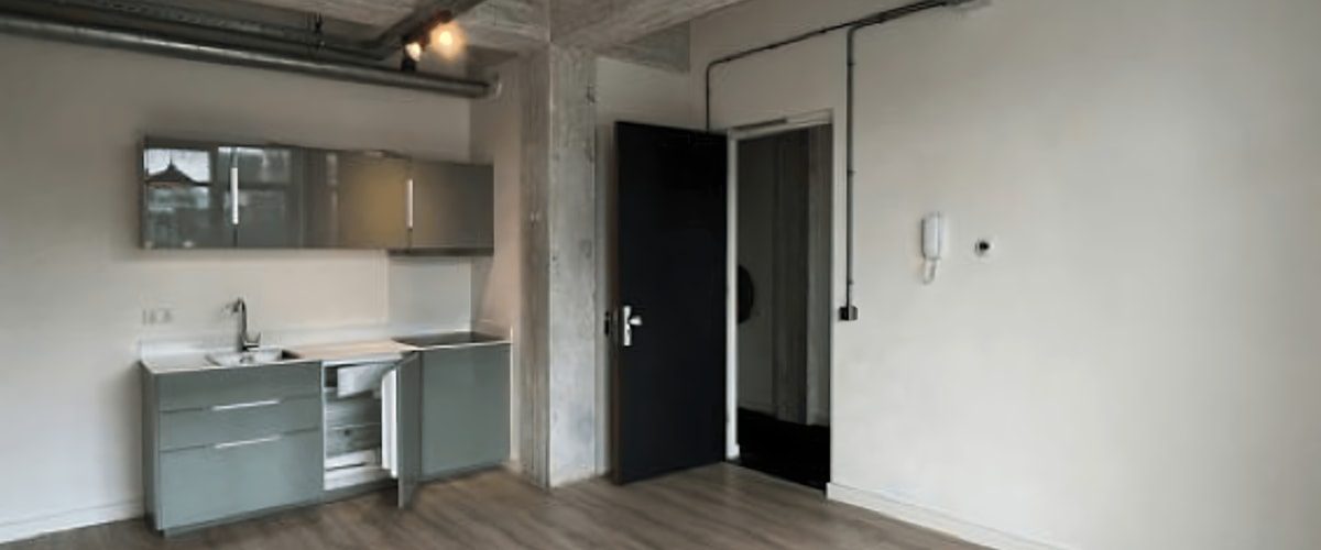 Appartement huren in Rotterdam