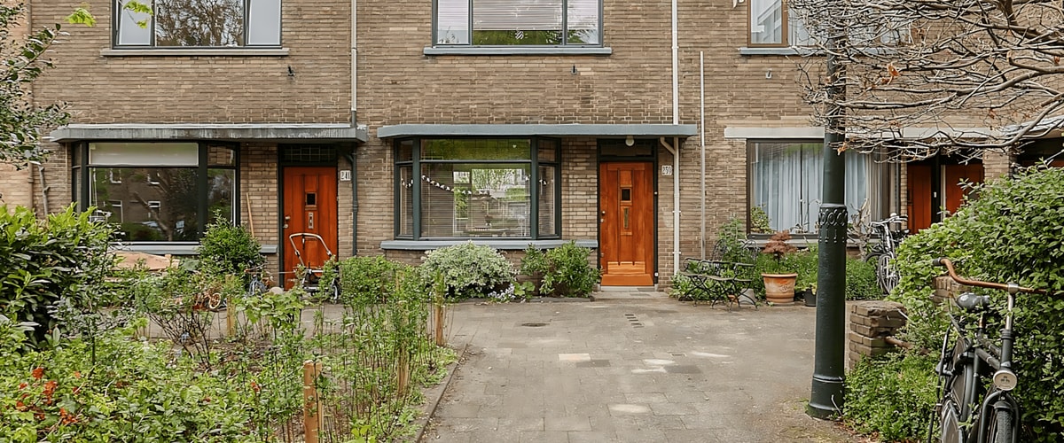 Huis huren in Den Haag