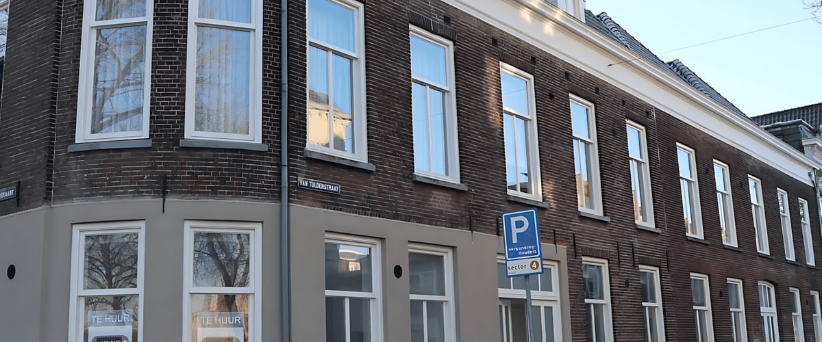 Appartement huren in Den Bosch