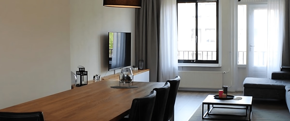 Appartement huren in Amsterdam