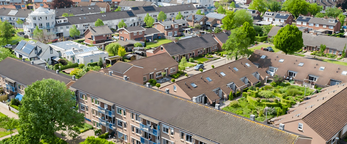 Appartement huren in Terborg