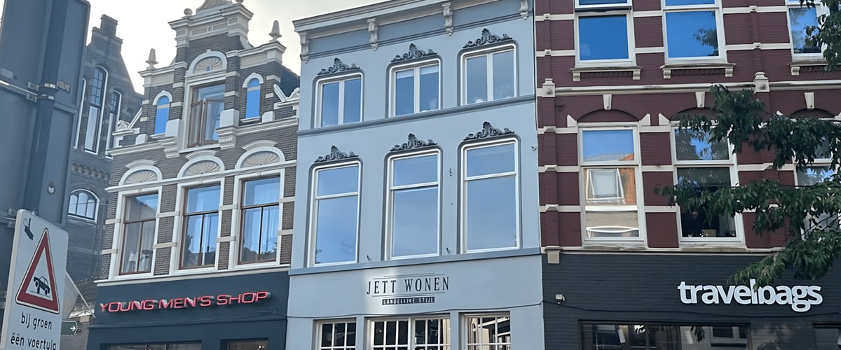 Appartement huren in Zwolle
