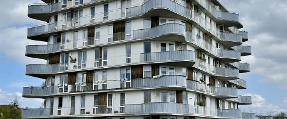 Appartement huren in Amersfoort
