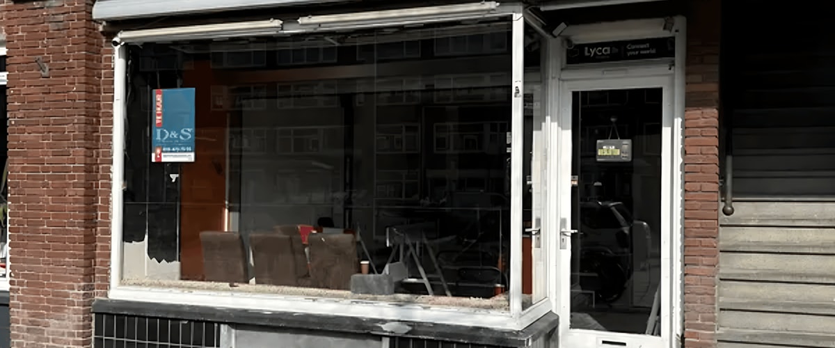 Bedrijfsruimte huren in Rotterdam