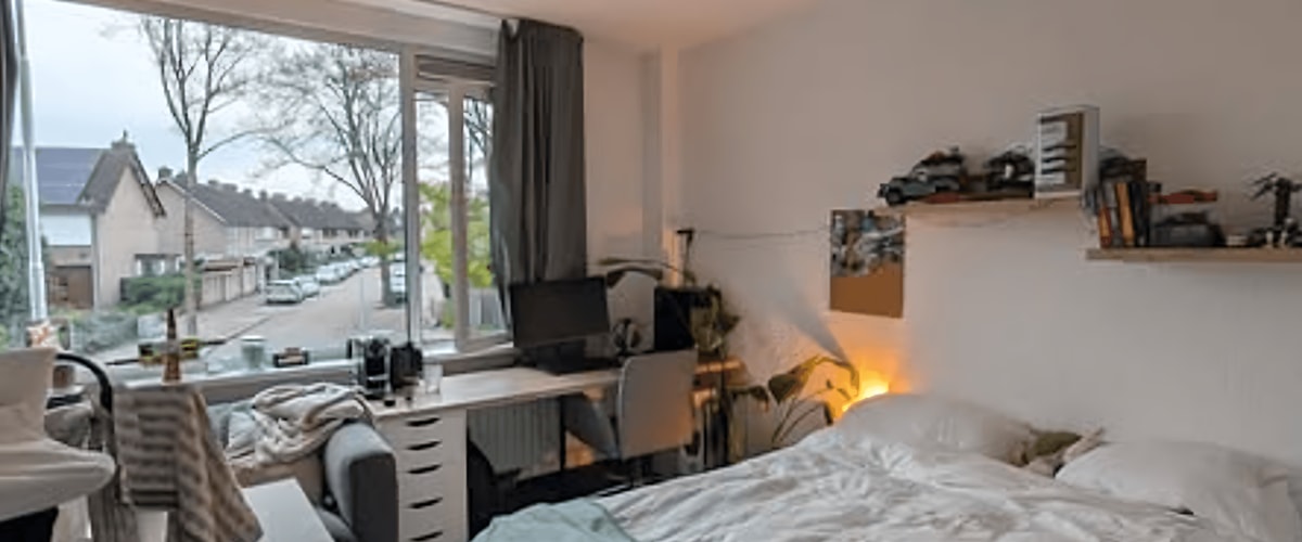 Kamer huren in Eindhoven