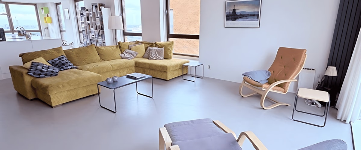 Appartement huren in Rotterdam
