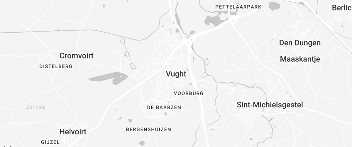 Appartement huren in Vught