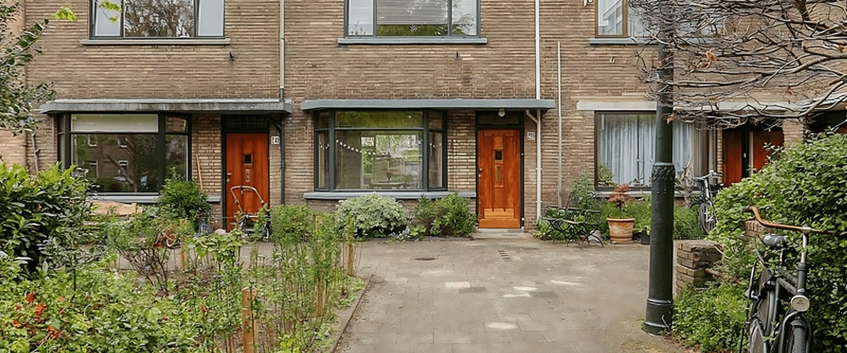 Huis huren in Den Haag