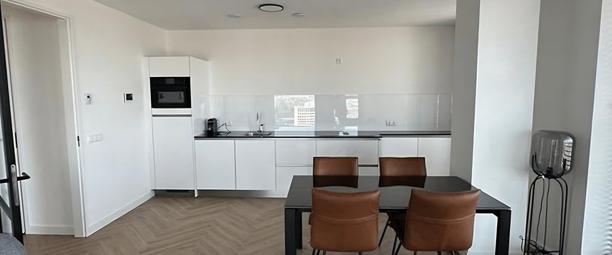 Appartement huren in Amsterdam