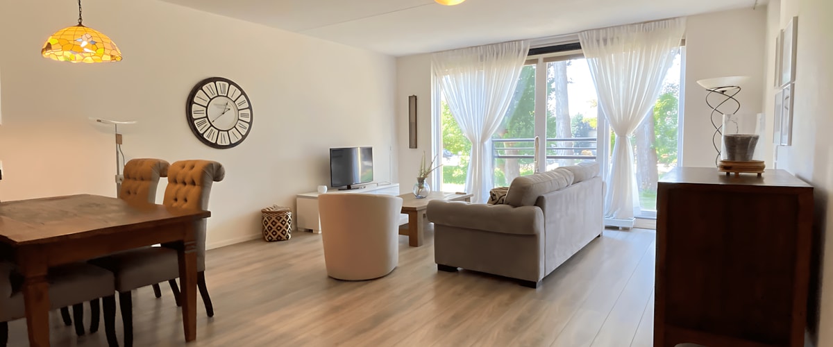 Appartement huren in Leidschendam