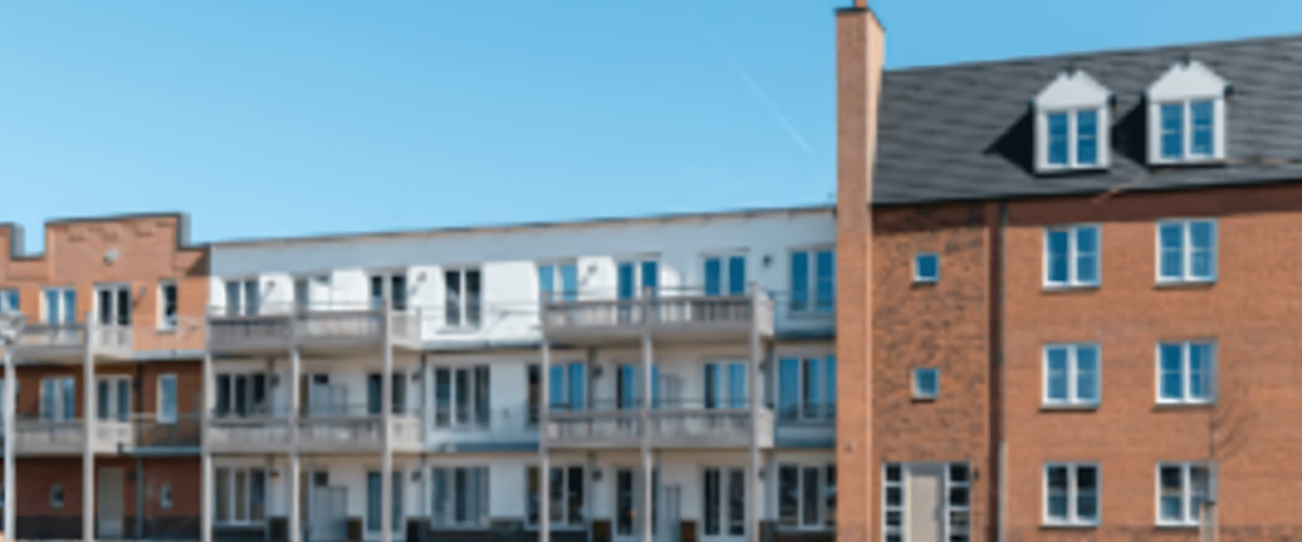 Appartement huren in Waddinxveen