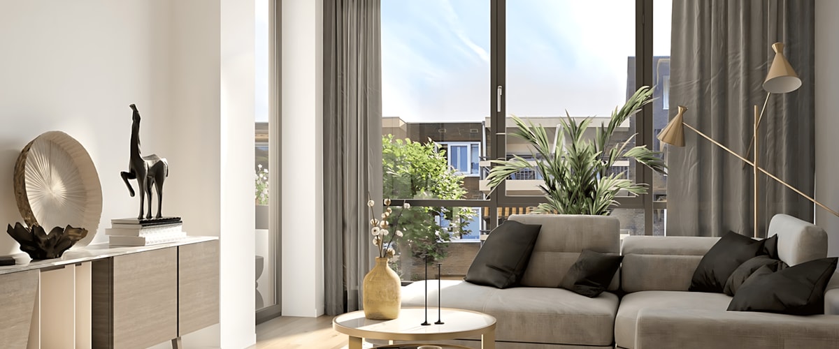 Appartement huren in Haarlem