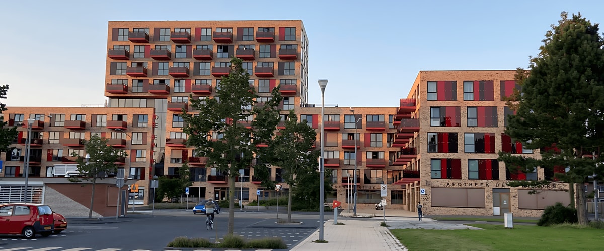 Appartement huren in Alkmaar