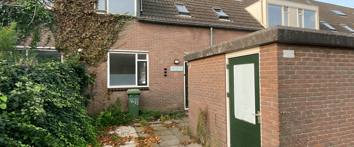 Huis huren in Julianadorp