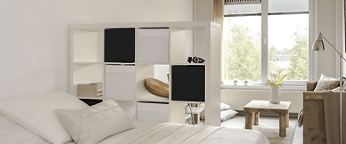 Studio huren in Amsterdam
