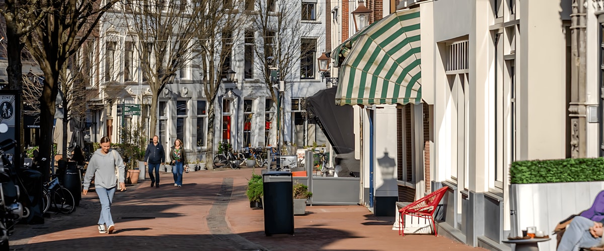 Appartement huren in Schiedam
